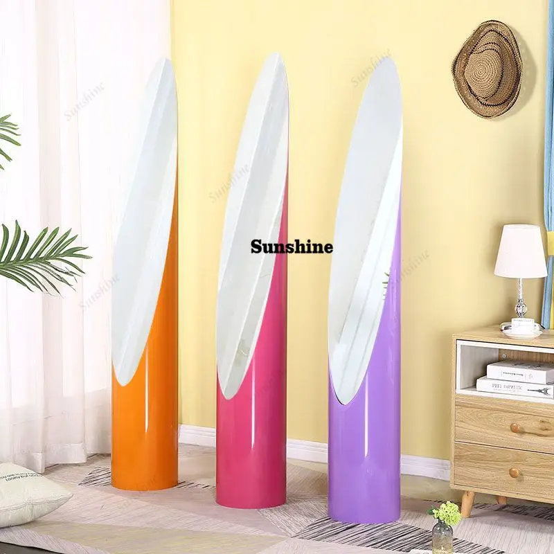 

Nordic Floor Decorative Mirrors Standing Cheap Full Living Room Decorative Mirrors Big Design Espejos De Piso Modern Furniture