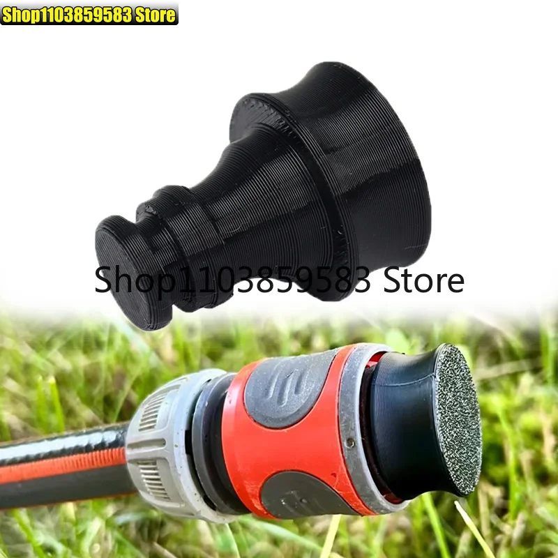 For Gardena Water Pipe Cover Winter Protective Cap Cover Winter Storage Garage Cleaning Prevents Dirt Dust Insects Garden Parts