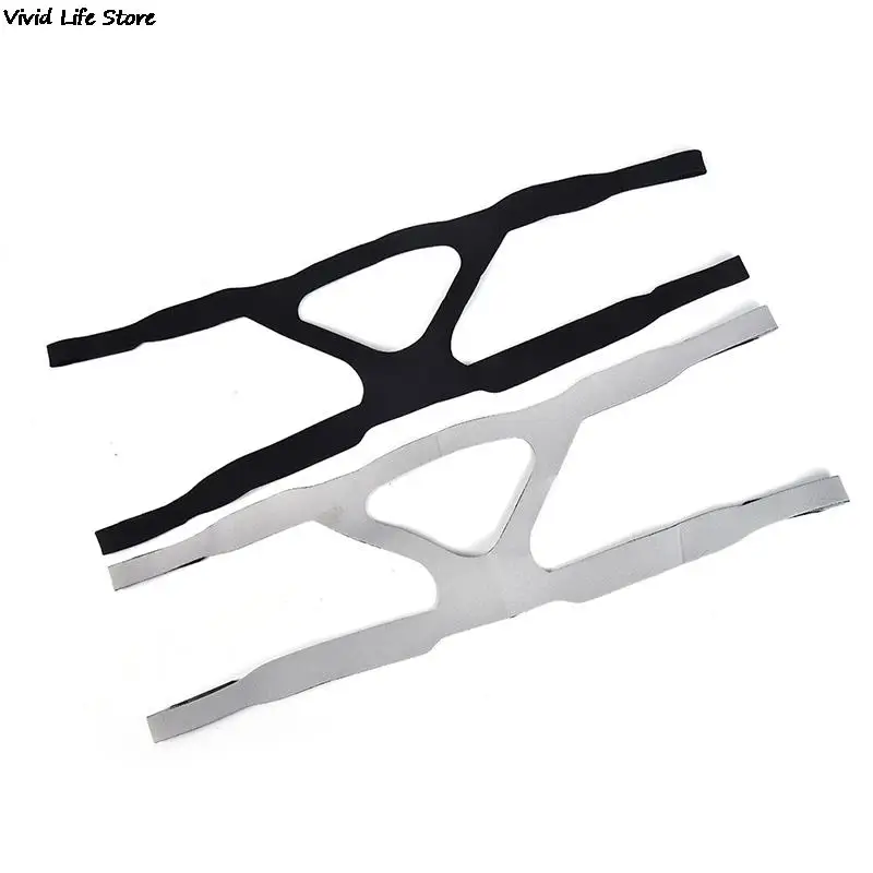 1PCS CPAP Head Band Without Mask Universal Headgear Comfort Gel Full Mask Replacement Part