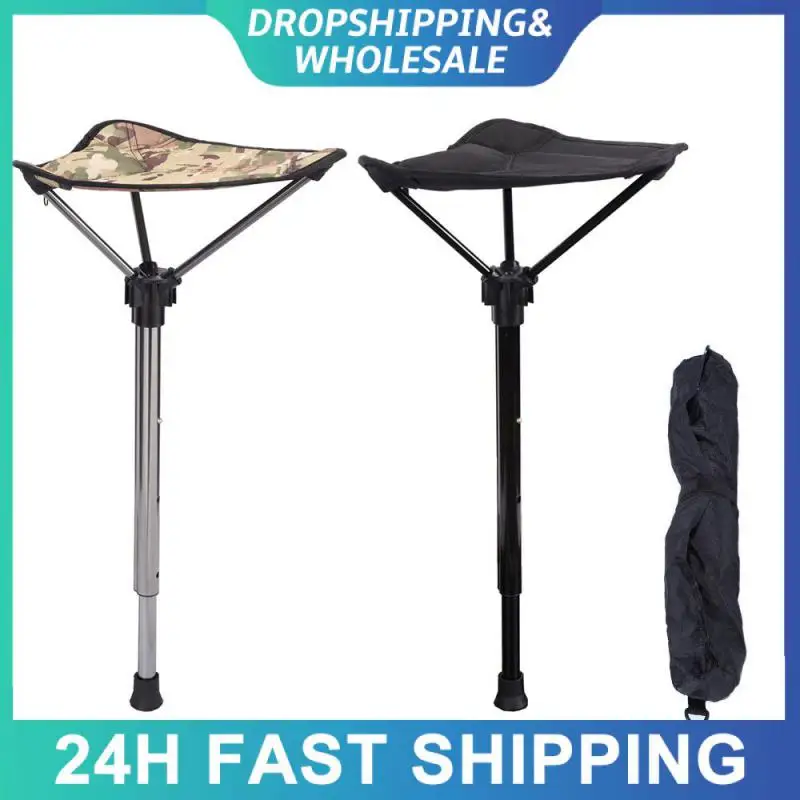 

Adjustable Leg Support Stool Durable Foldable Stool For Leg Rest Outdoor Versatile Sturdy Foldable Stool Space-saving Compact