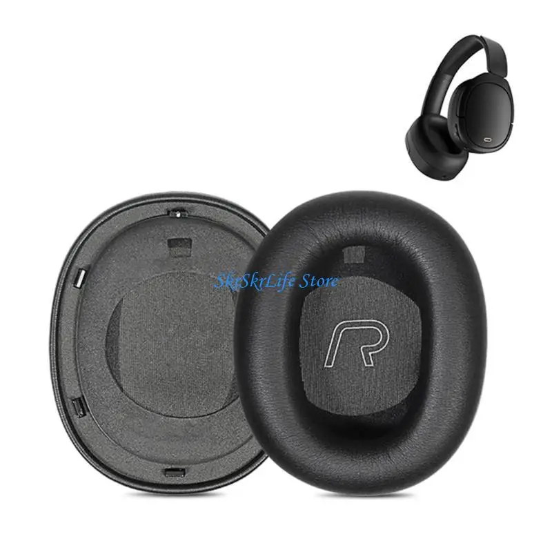 

E65E Earpads Ear Cushions for W860NB Headsets Earmuffs Earphone Sleeve