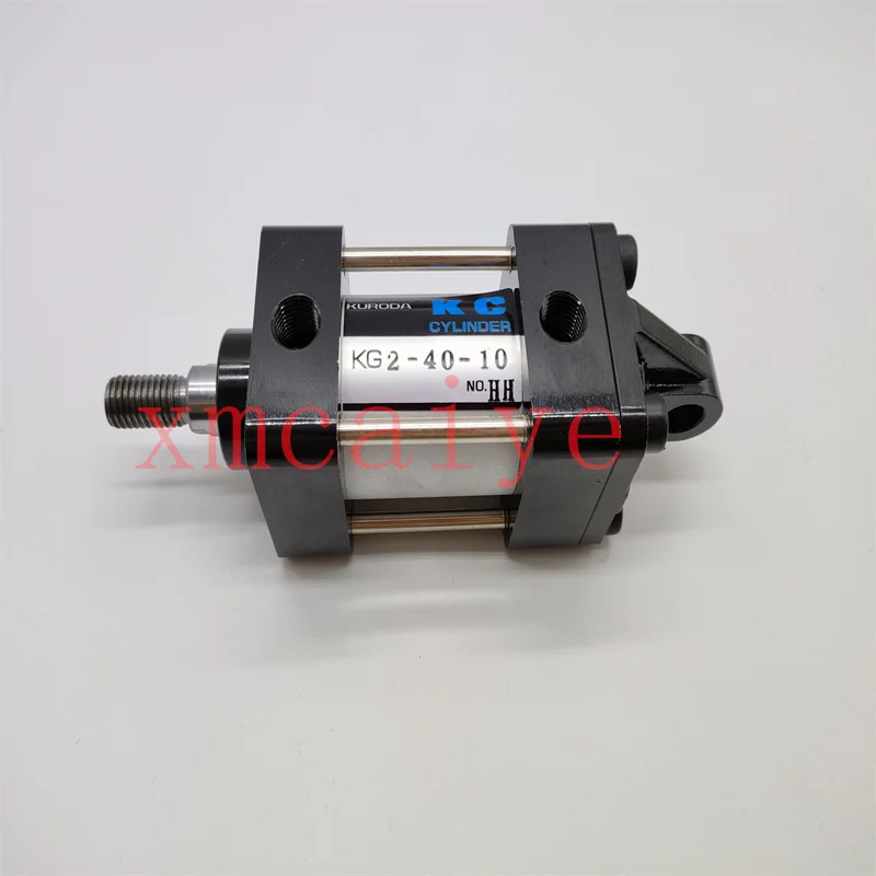 Komori L40 Waterway Cylinder KG-2- 40-10 Water Roller Air Cylinder SC 63*60