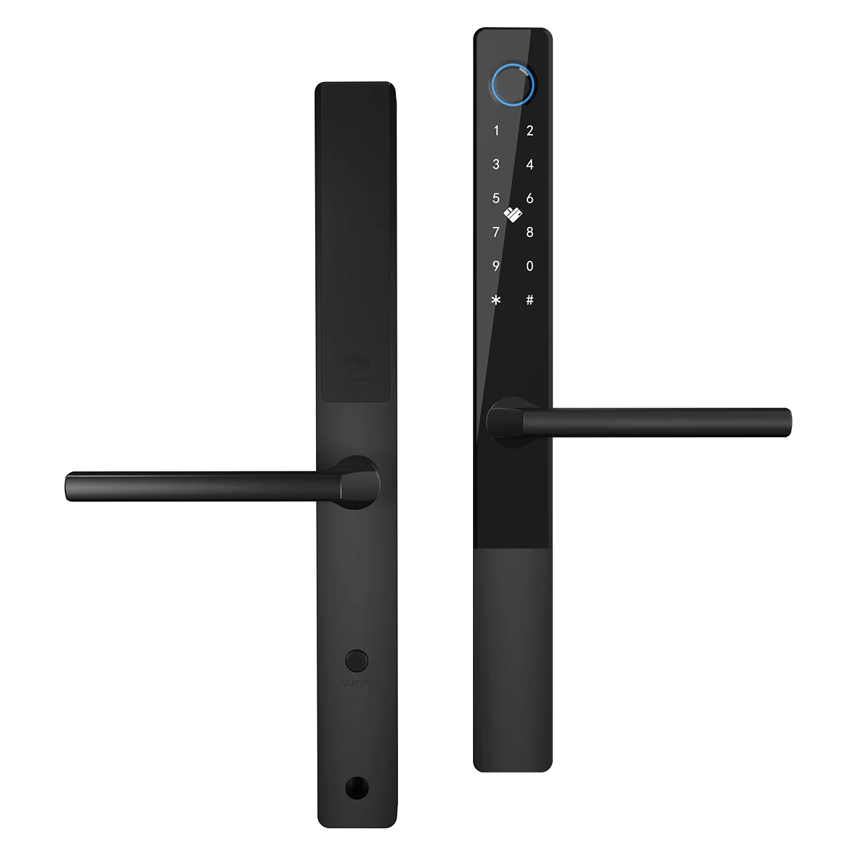 Slim Fingerprint Lo… - image