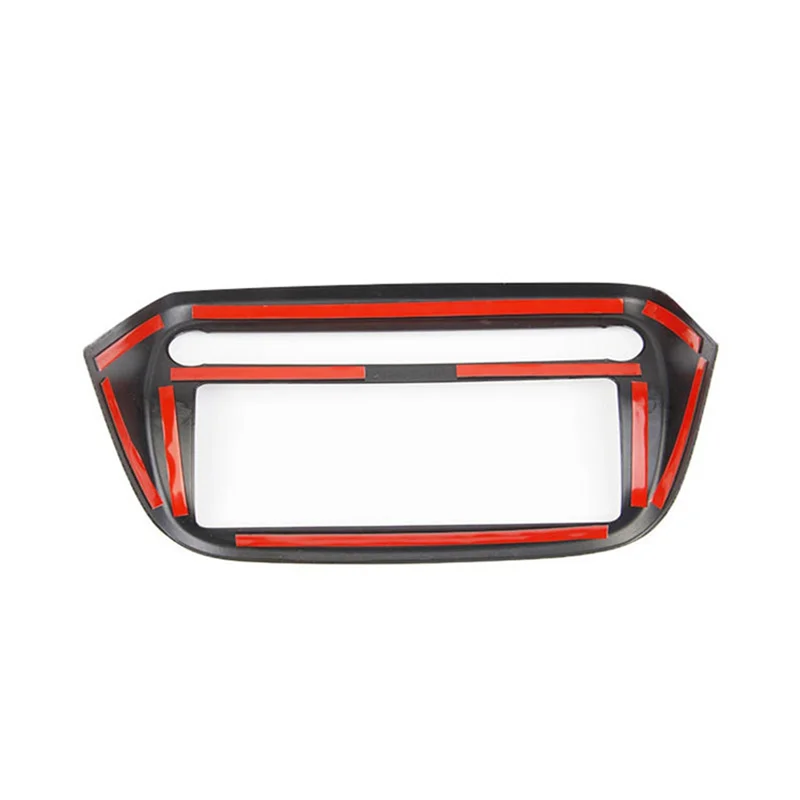 

A03E-для Hyundai Casper 2021 2022 2023, кнопка переключения центральной консоли, накладка на панель, аксессуары для интерьера