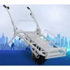 Brouette électrique agricole, batterie au lithium, petit chariot de transport pour verger 2