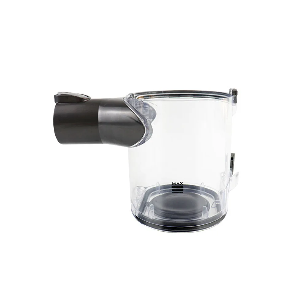 Replacement Dust Bin Cup For Dyson V6 Handheld Vacuum Cleaner Parts Dirt Container Collection Box Household Cleaning Tools
