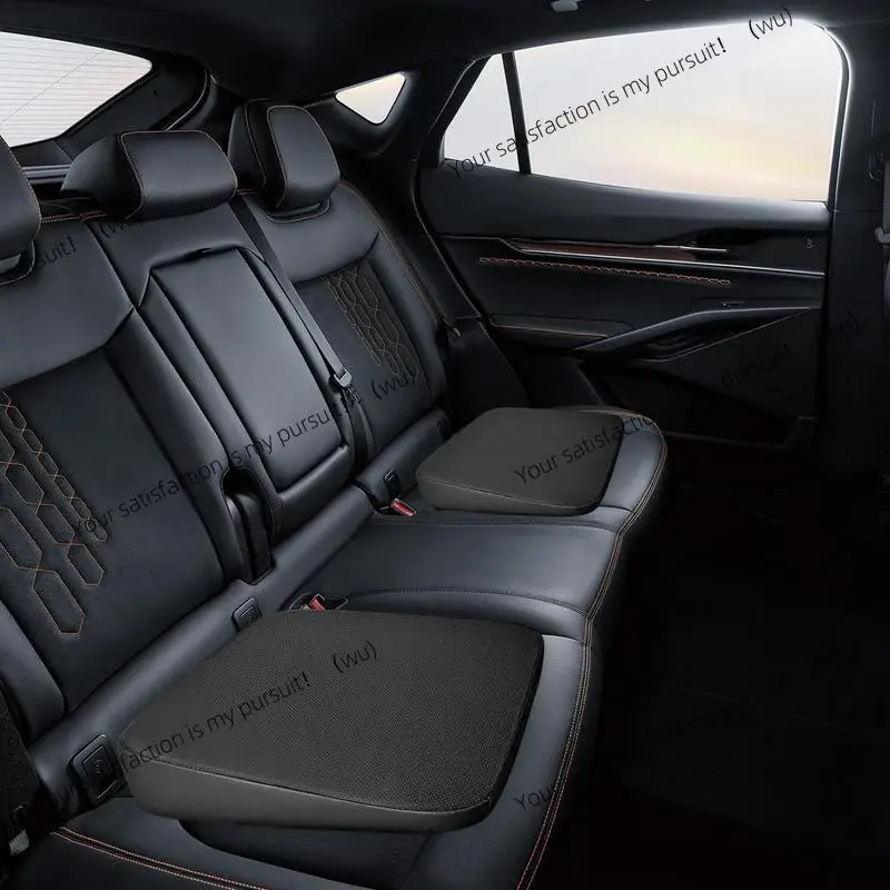 Improve Driving Vision Ergonomic Design Extra Height For Car Seat Office Chair Car Seat Cushion Wedge Seat Cushions Butt Pad
