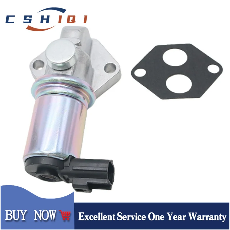 

F6AE-9F715-AB Fuel Injection Idle Air Control Valve For Ford For Lincoln 4.6L V8 SOHC AC246 F6AZ-9F715-AB 4J1056 F6AZ-9F715-FA