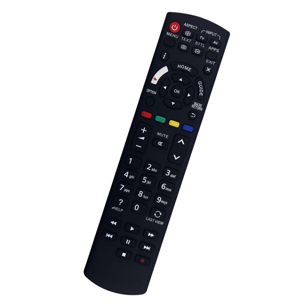 

Y22A N2QAYB001109 Remote Control Replace for Panasonic TX-24FS500B TX-32FS400B TX-32FS500B TX-32FS503B TX-40FS400B