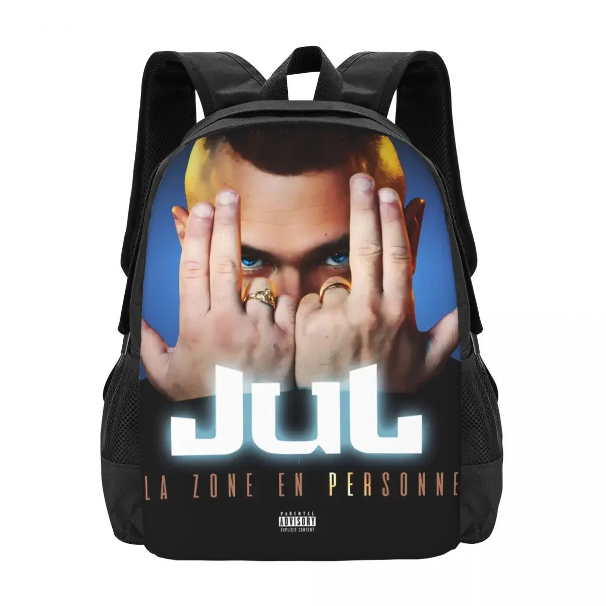 

JuL C'est Pas Des Lol Travel Laptop Backpack, Business College School Computer Bag Gift for Men & Women