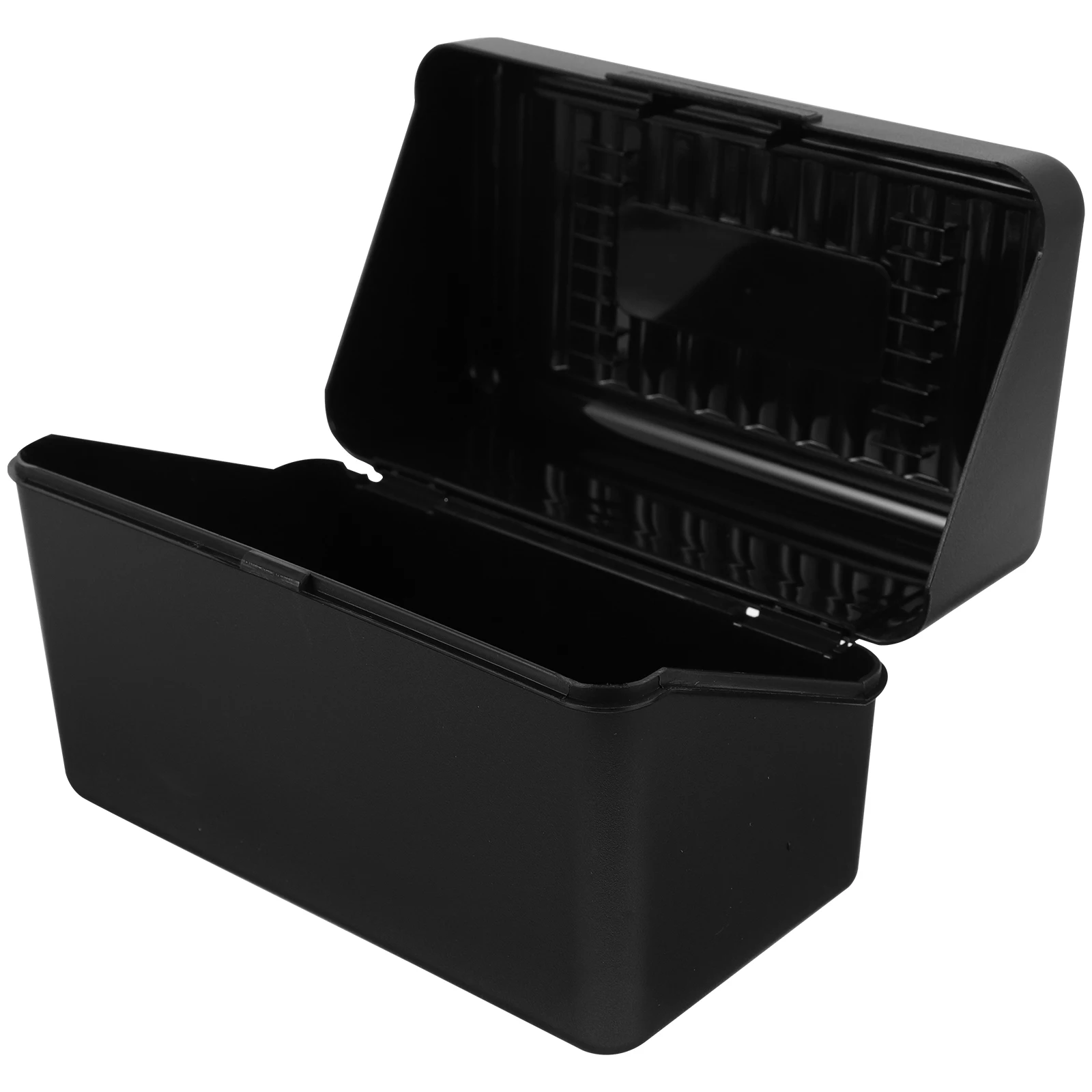 

Simple Design Business Card Storage Box Avoid Scratches for Cards Client Record Card Box Cards Holder for Office