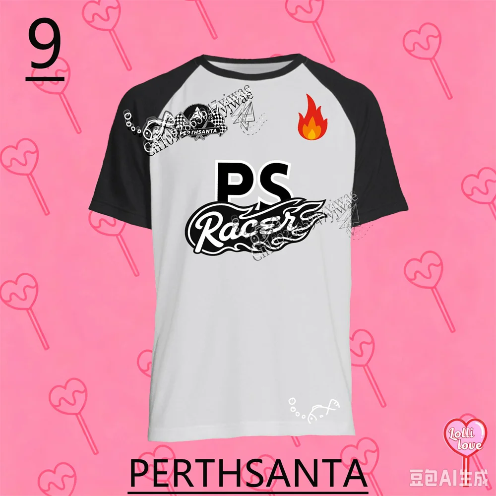Gemini Fourth Jimmy Sea Pond Phuwin Bright Win 2026 Gmmtv I Love Out Loud Fan Fest: Heart Race Fan-Geschenk T-Shirts für Männer und Frauen – Detail 13