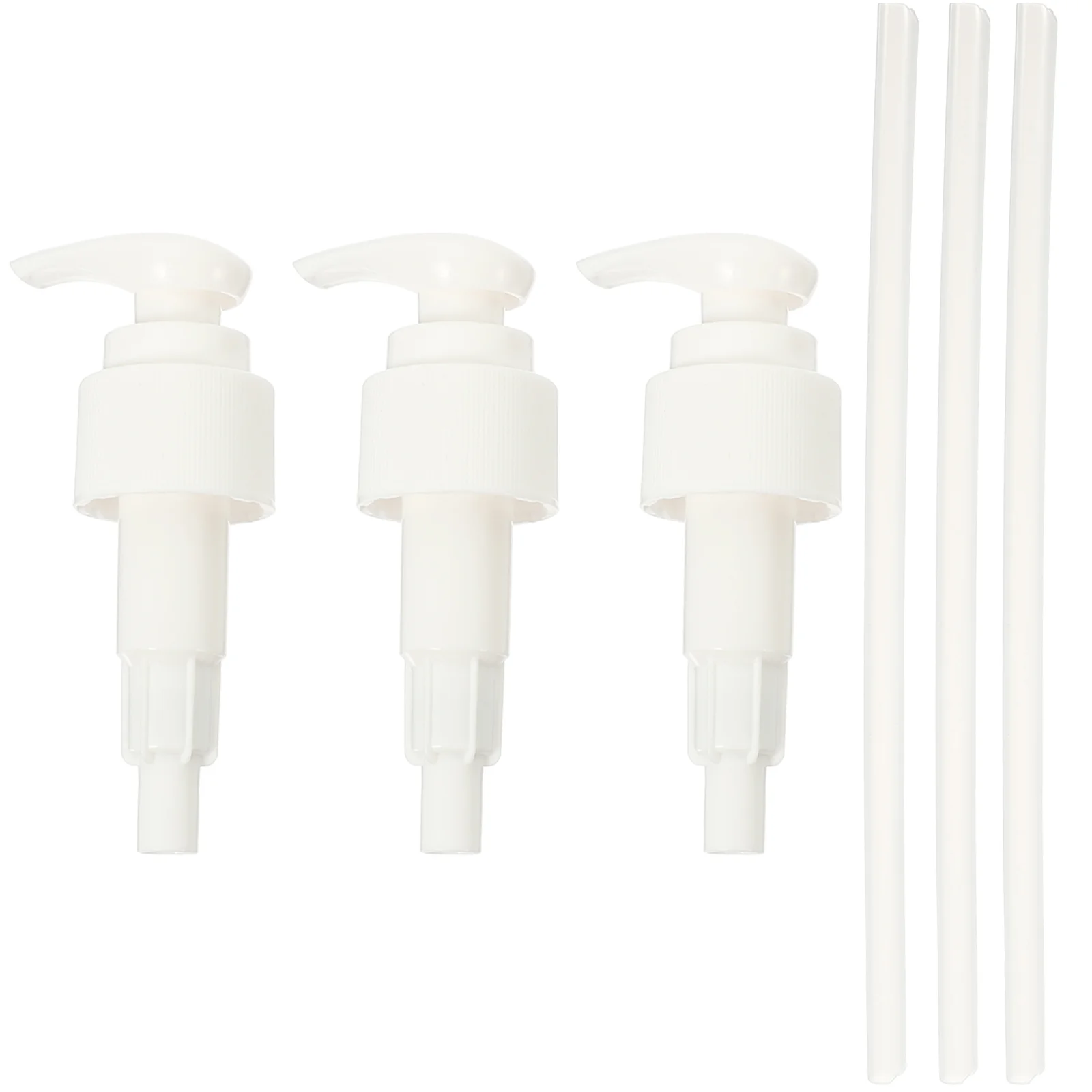 

Lid Soap Dispenser Pump Head Hair Conditioner Plastic The Bubble Pp Shampoo Replacement Shampoos