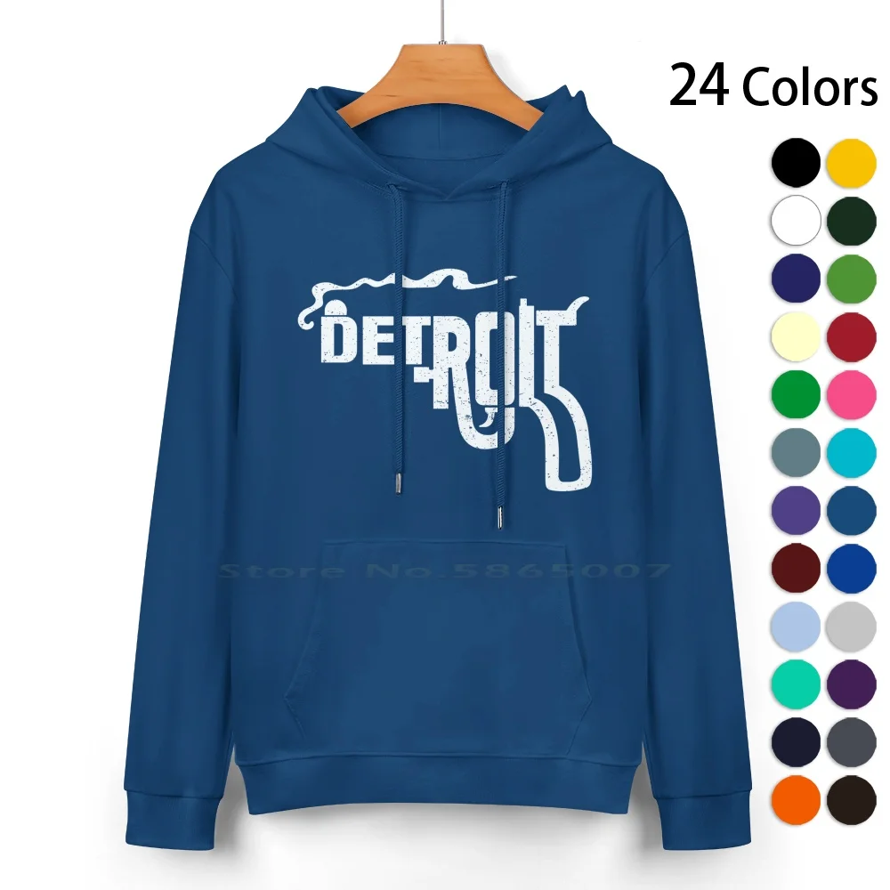 Macs Detroit Smoking Gun Shirt Pure Cotton Hoodie Sweater 24 Colors Iasip Its Always Sunny In Philadelphia Ronald Macs From Its