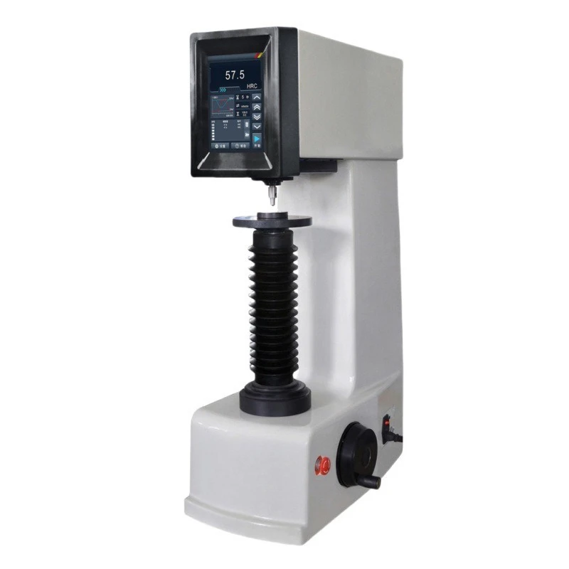 560RSSZ Rockwell sensor loading one-button automatic full Rockwell hardness tester
