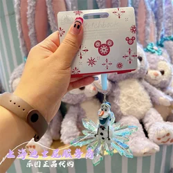 Disney Chip Dale Christmas Decorate Lovely Cartoon Christmas Tree Pendants Gift Jewelry Souvenir Toys Gifts Children Toys