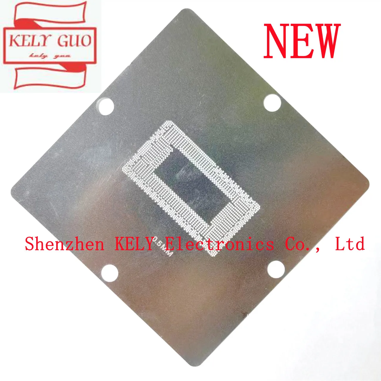 Direct Heating 90*90 11th Generation CPU Stencil For I3 I5 I7 SRK01 SRK02 SRK04 SRK05 SRK07 SRK08 SRH8L SRK1F BGA1449