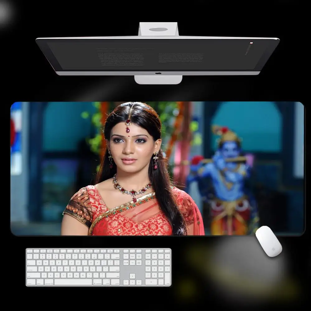 MousePad XXL Play mat  Keyboard Mat Desk Pad Celebrity  Art Photos For Office Carpet  Mouse Pad Carpet Pad Computer Custom