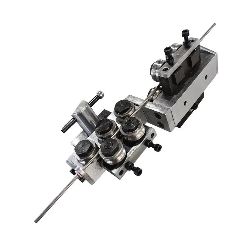 أداة فرد الأسلاك اليدوية الاحترافية 2-4 مم مكواة فرد الأسلاك عالية الجودة #2