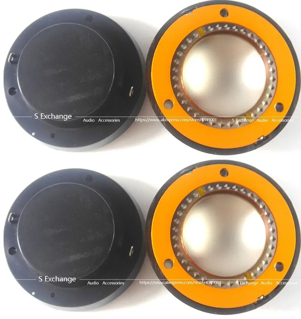 

4 шт./компл. Сменные диафрагмы для JBL 2415 2416 2417 2415H 2416H-1 H, 8 Ом