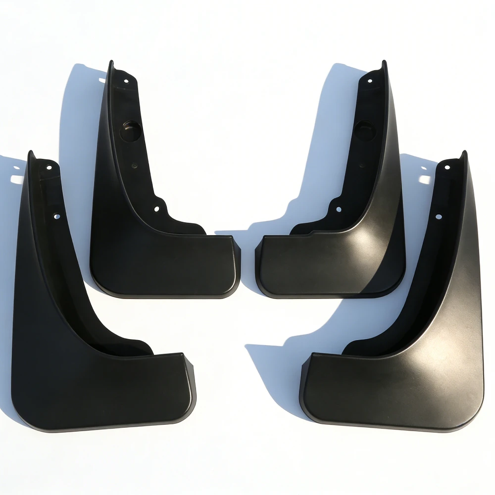 

4 шт. автомобильные брызговики для Volvo XC90 2004-2024, брызговики, запасные части