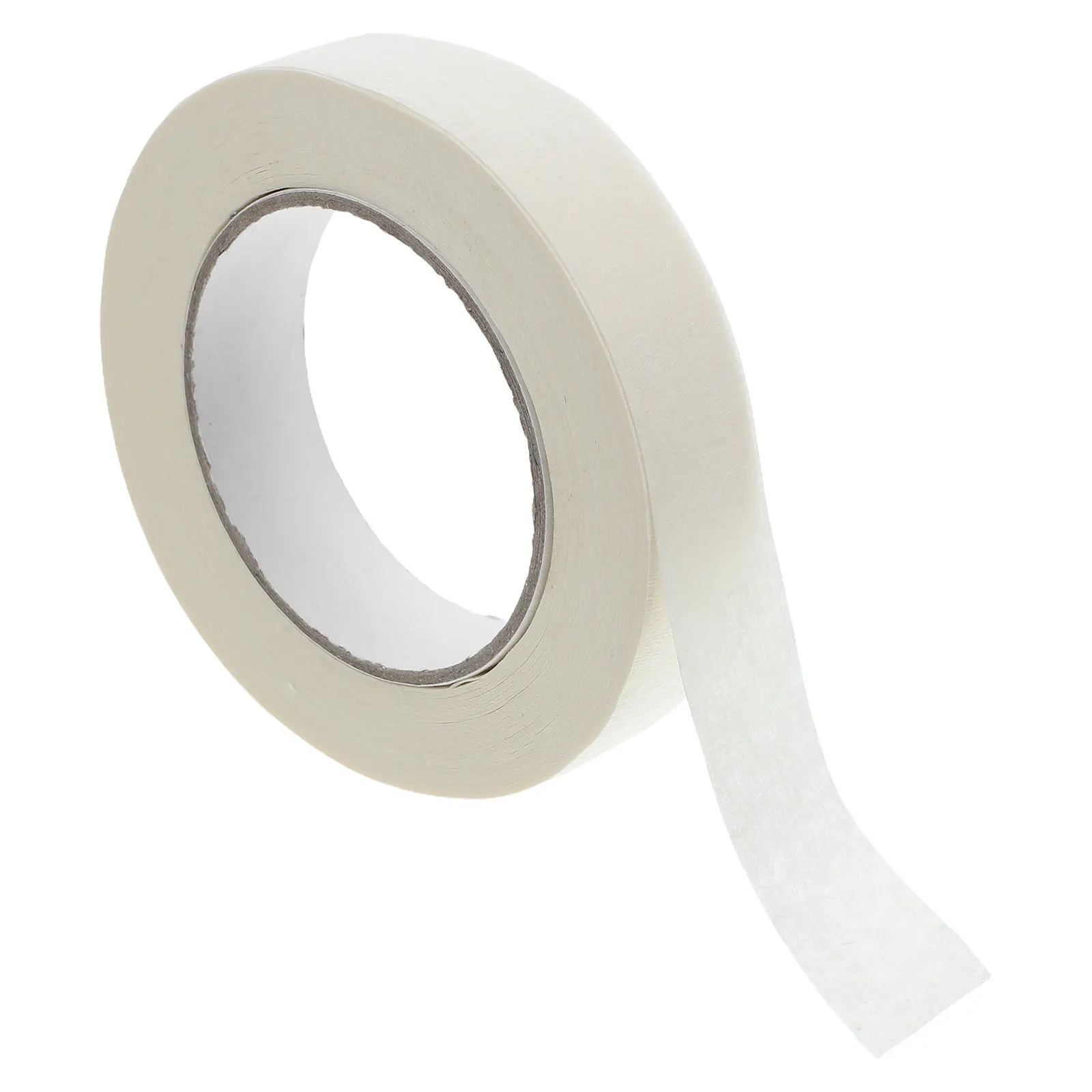 1 Roll Painter Accessory Masking Tape Universal Daily Use Car Paint Spraying Painting Supply Making Tape Replacement