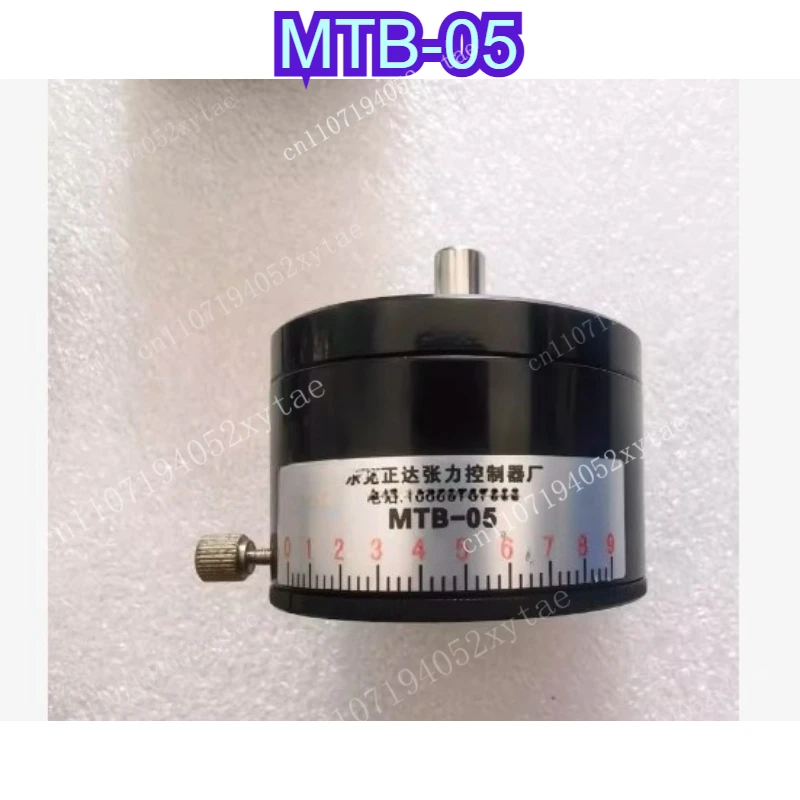Accessory Tension Controller MTB-05 with Scale, Shaft 9mm, Fixed Screw Lock 4mm