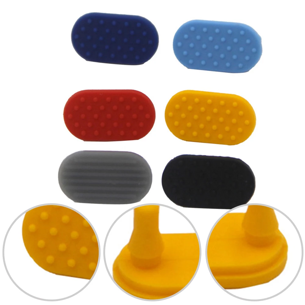 Scooter Upgrade Six Custom Fit Silicon Thumb Pressing Pads Suitable for Various Models Including the For xiaomi series