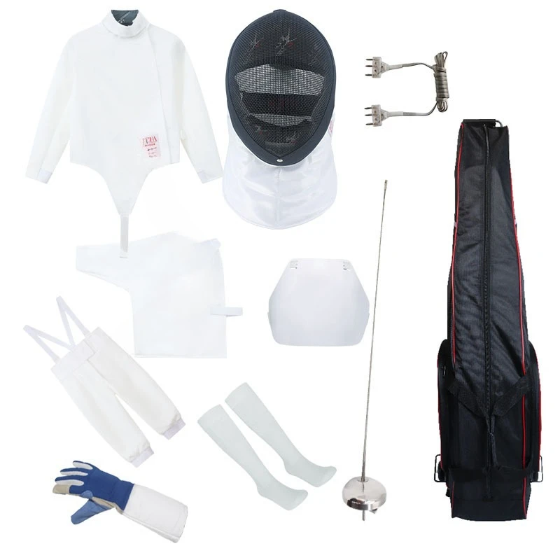 2024 New Regulation CFA450N Certified Strike Equipment Heavy Set Complete Set of Strike Suit Protective Suit Equipment
