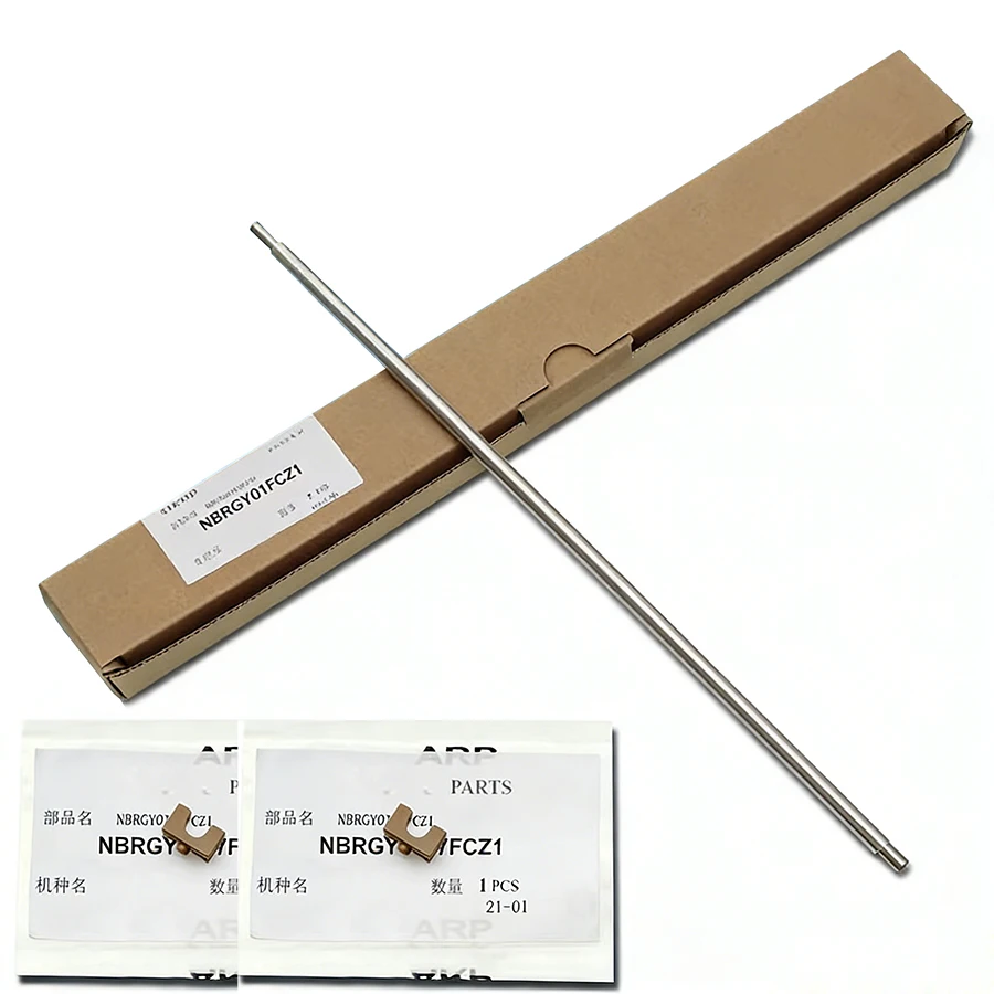 

NROLR2143FCA1 Original New Paper Discharge Roller for Sharp MX 2651 3051 3082 3582 4082 5082 6082 NBRGP1066FCZZ