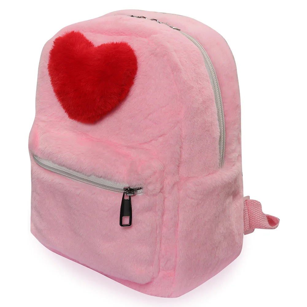 Accesorios de disfraz de Cosplay para mujer, mochilas escolares rosas, mochilas Kawaii para Halloween y Carnaval