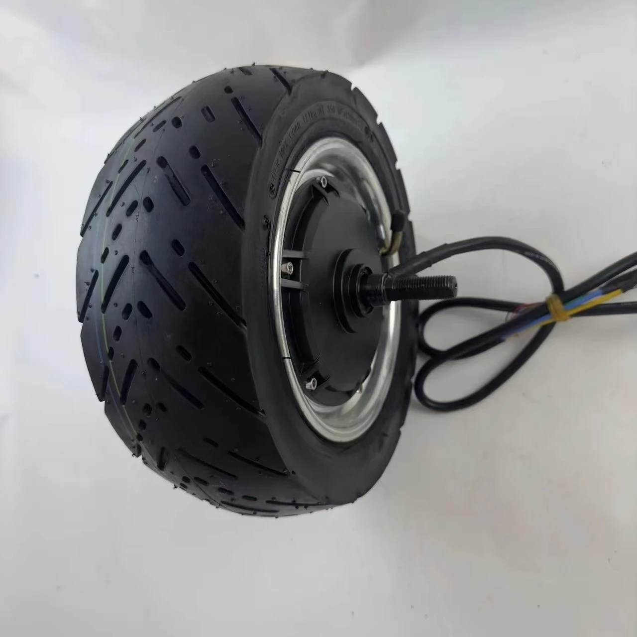 

Electric scooter hub motor 48v60v72v1500w-4000w+11 inch road tires 90/65-6 high torque disc brakes, motorcycle engine