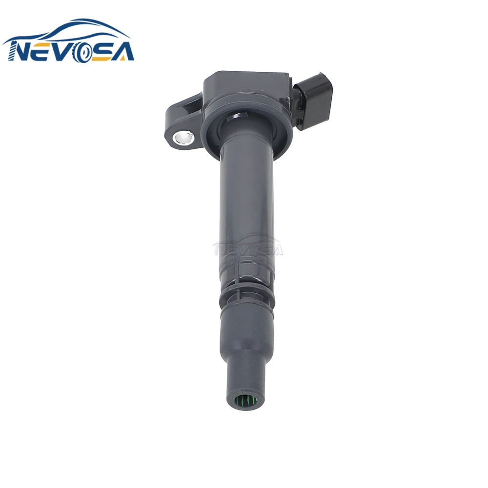 Ignition Coil 90919-02256 For Toyota Land Cruiser Lexus GS300 IS250 IS350 LS460 V8 V6 I4 Scion 9091902250 UF507 UF630