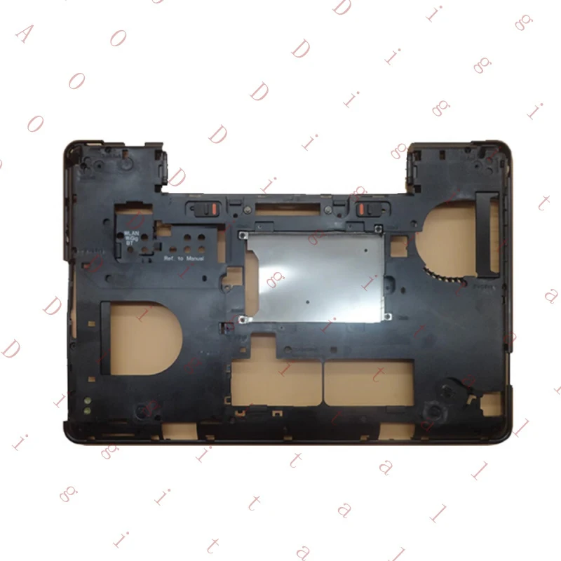 

Нижняя крышка корпуса (D-панель) для ноутбука Dell Latitude E5540, артикулы 0KFJ29, KFJ29