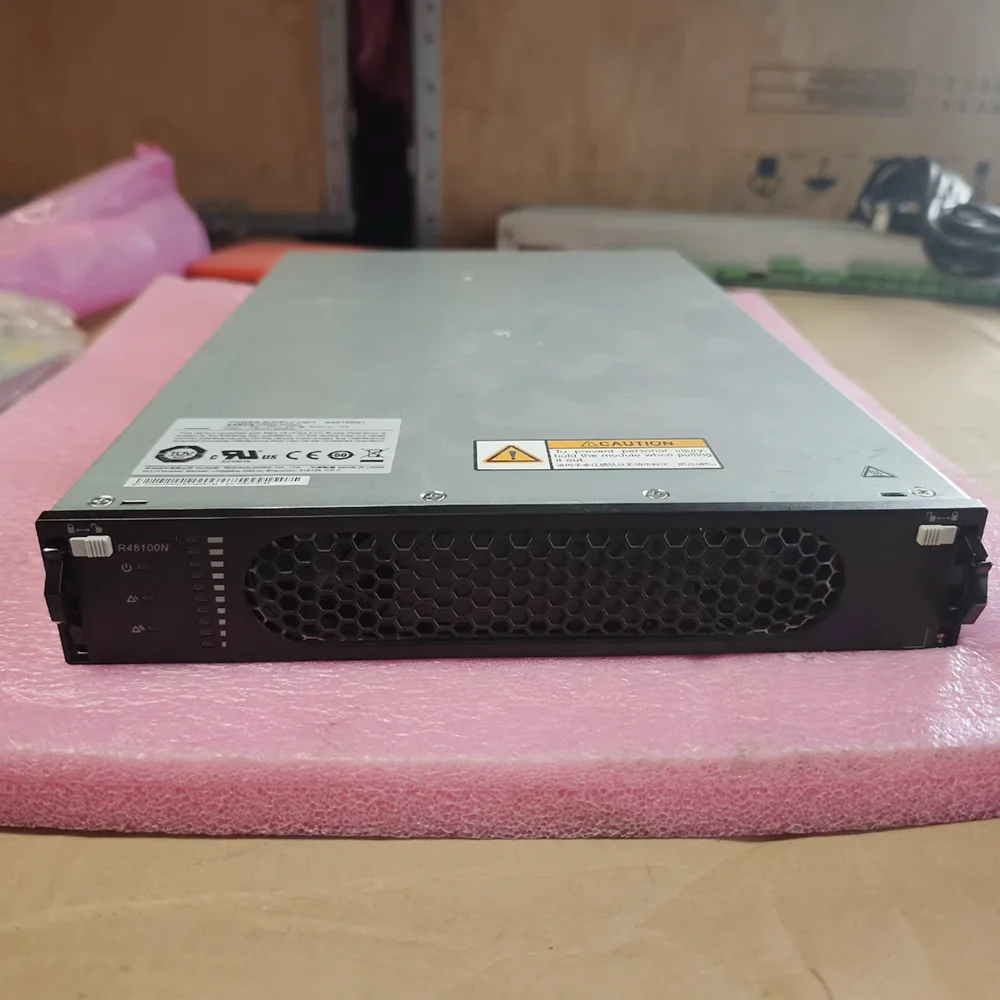 Comunicação de fonte de alimentação de comutação de alta frequência R48100N1 6000W