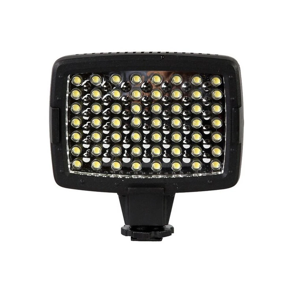 Nanguang-Lámpara de luz LED para vídeo CN-LUX560 CRI 95 +, iluminación para videocámara Canon, Nikon, DV