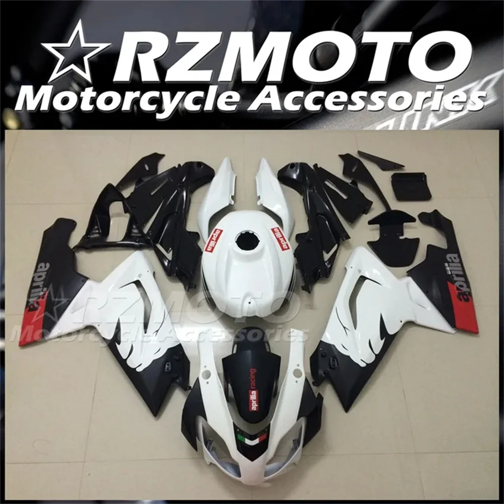 

New ABS Motorcycle Fairings Fit For Aprilia RS4 50 125 RS125 2006 2007 2008 2009 2010 2011 06 07 08 09 10 11 Bodywork Set