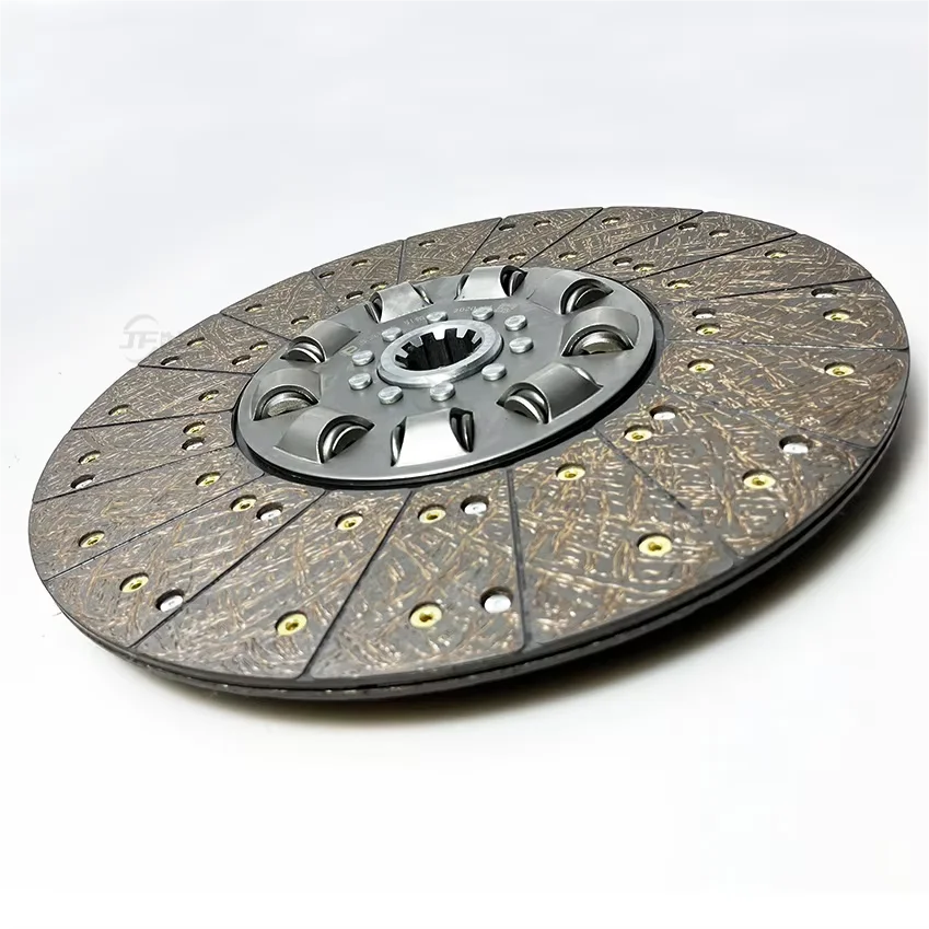 Wholesale Original Heavy Truck Parts 325mm 420mm Clutch Disc and Plate for Yutong Bus Foton Auman Howo Faw Shacman