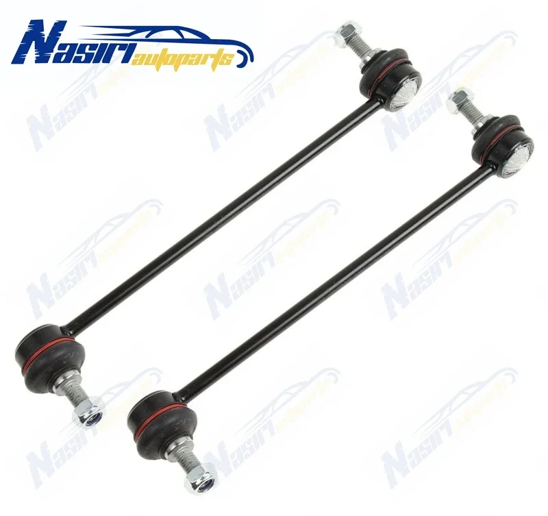 

Set of 2 Front Stabilizer Sway Bar Links For BMW E46 320 323 325 328 330 Z4 E85 E86 31351095694 31356780847