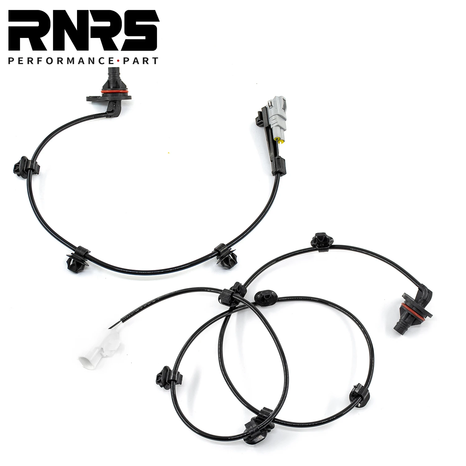 

2PCS ABS Wheel Speed Sensor For Toyota Innova CRYSTA 2.4 2016-2017 Left and Right 895460K320 895450K320