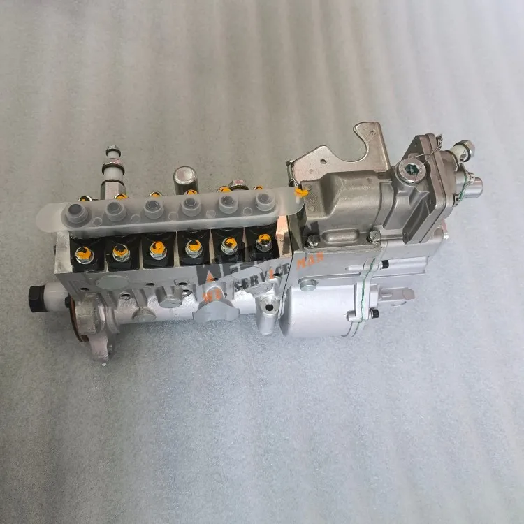 Diesel Injection Pump 612601080921 for WD615 Engine