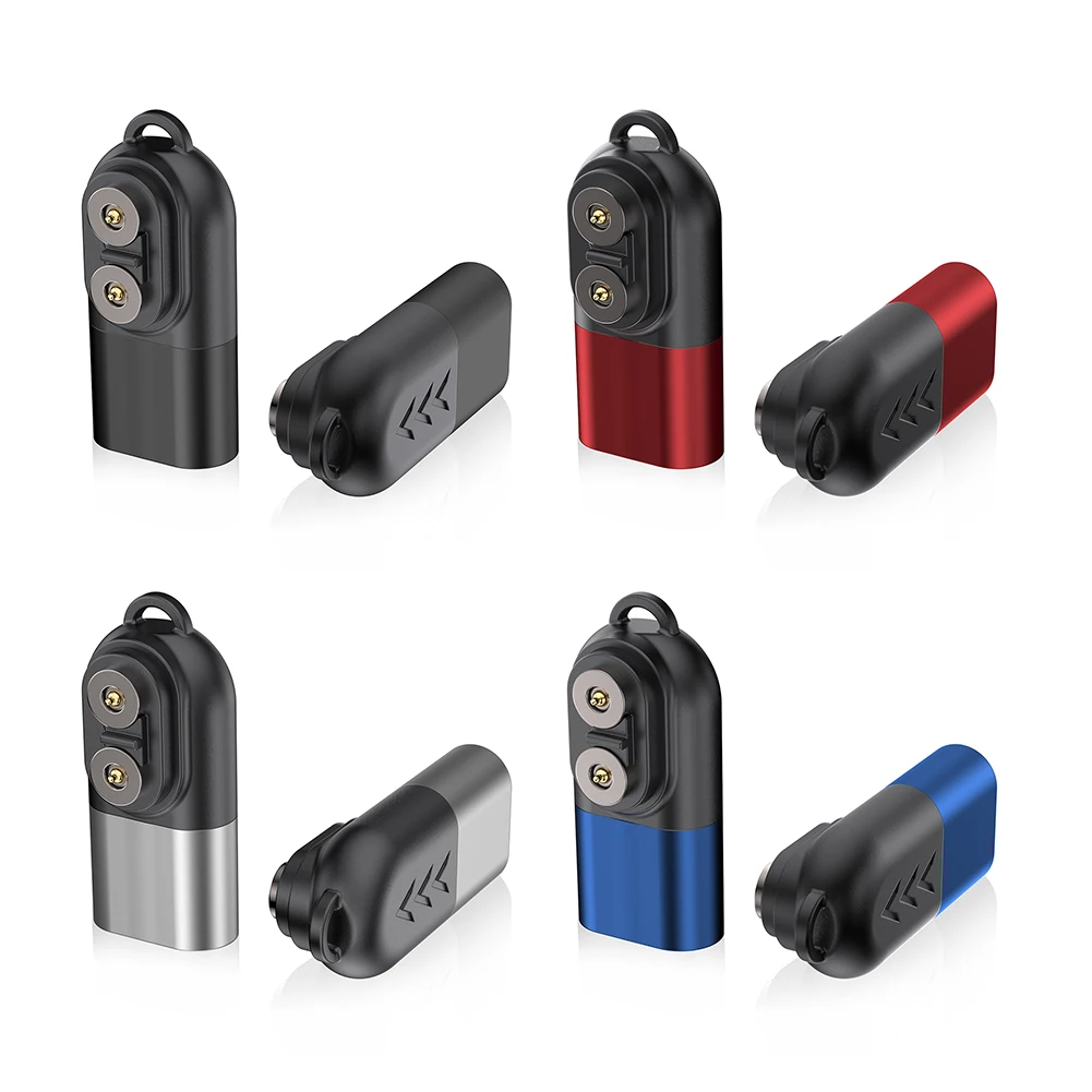 

Адаптер зарядного устройства Type-C для фонариков Адаптер зарядного устройства USB C Адаптер быстрого зарядного устройства Конвертер Магнитный адаптер для зарядки