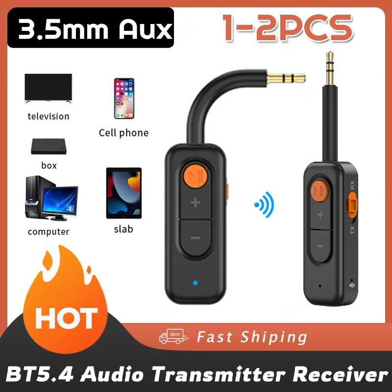 2 In 1 Audio Transm… - image