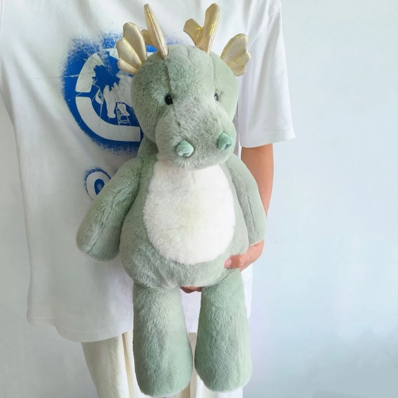 Adorable Plush Study Friend Sleep Companion Soft stuffed toy Toy For Kids Learning Motivation Gift 15UB