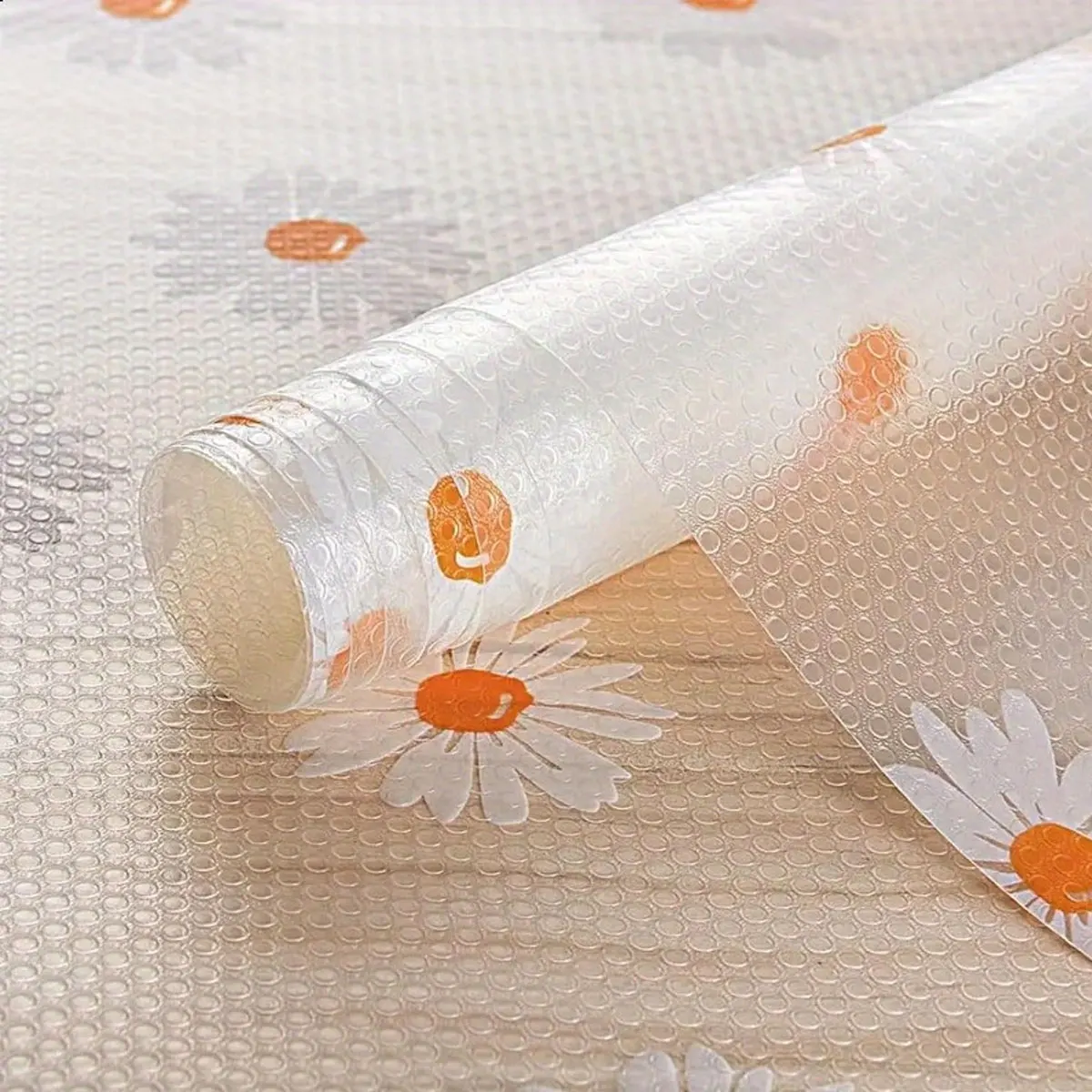 Anti‑slip Kitchen Mat Non‑adhesive Fridge Liner Dust Oil Moi