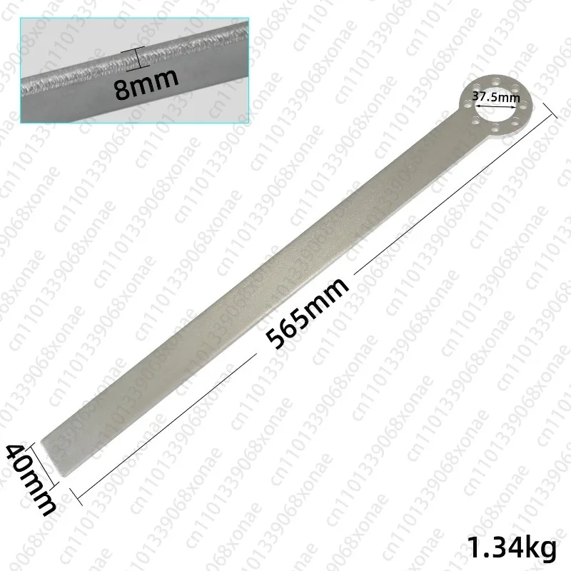 For N55 S55 N46 engine crankshaft pulley, strut wrench crankshaft wrench tool