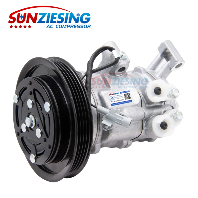 For Toyota Vios For Yaris  Ac Compressor ST230506 4471606090 XI4472802180 4471606090 10SE13C