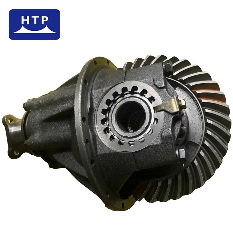 Longer Warranty Transmission Spare Parts Planetary Gear Differential For FOTON With 6*37 8*39 7*41 Ratio And 16 Or 19or 23Spline