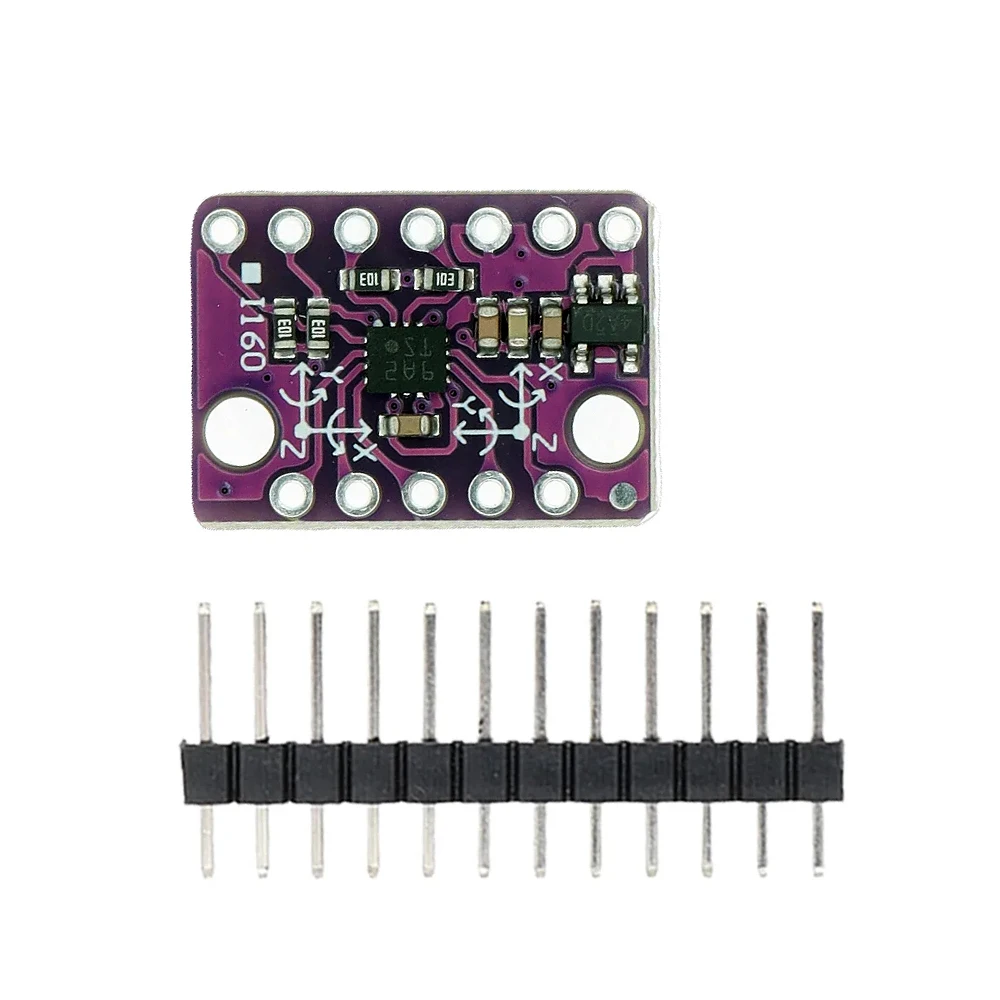 BMI160 6DOF Imu Sen… - image