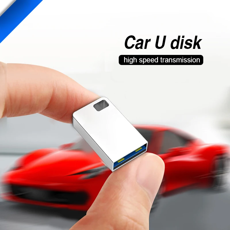 

Креативный подарочный USB-накопитель 128 ГБ с брелком, мини-накопитель для фотографий, музыкальных файлов, высокоскоростной портативный U-диск